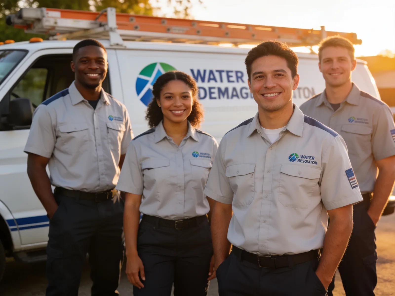 Water Damage Restoration company in Canalou, MO